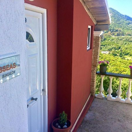 Ermones Odyssesas Bungalow Vátos Eksteriør bilde