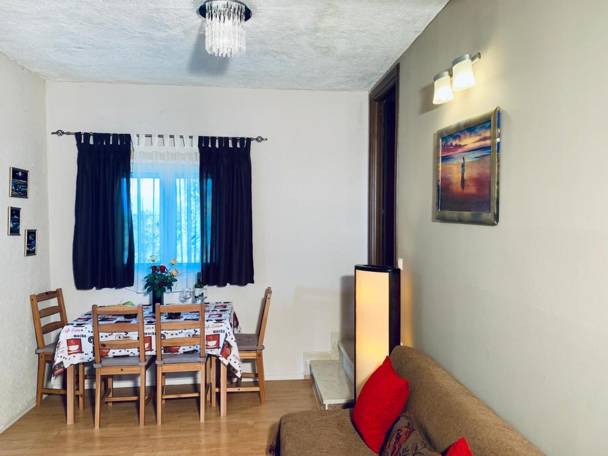Ermones Odyssesas Bungalow Vátos Eksteriør bilde
