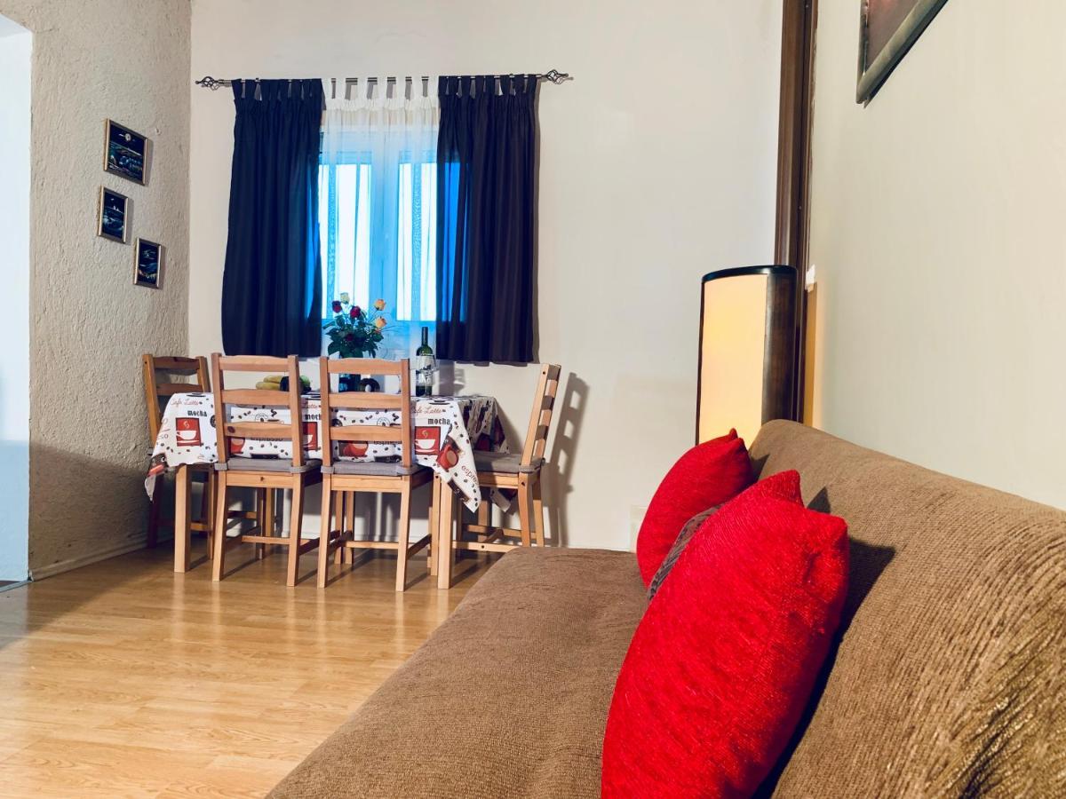 Ermones Odyssesas Bungalow Vátos Eksteriør bilde