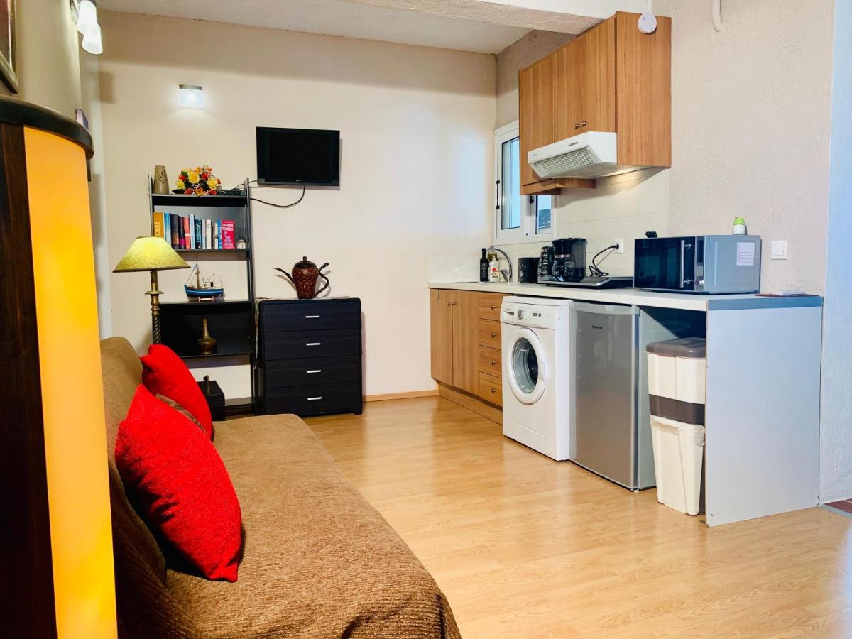 Ermones Odyssesas Bungalow Vátos Eksteriør bilde