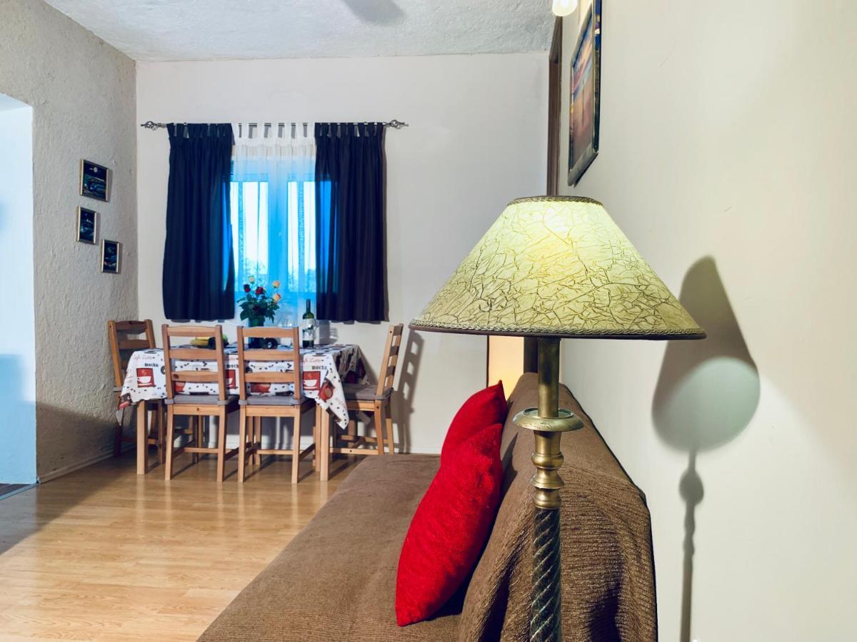 Ermones Odyssesas Bungalow Vátos Eksteriør bilde