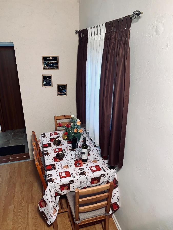 Ermones Odyssesas Bungalow Vátos Eksteriør bilde