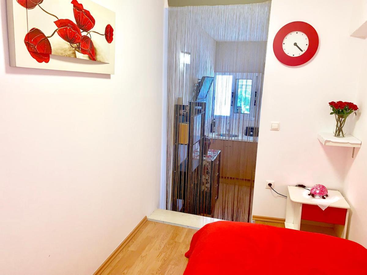 Ermones Odyssesas Bungalow Vátos Eksteriør bilde